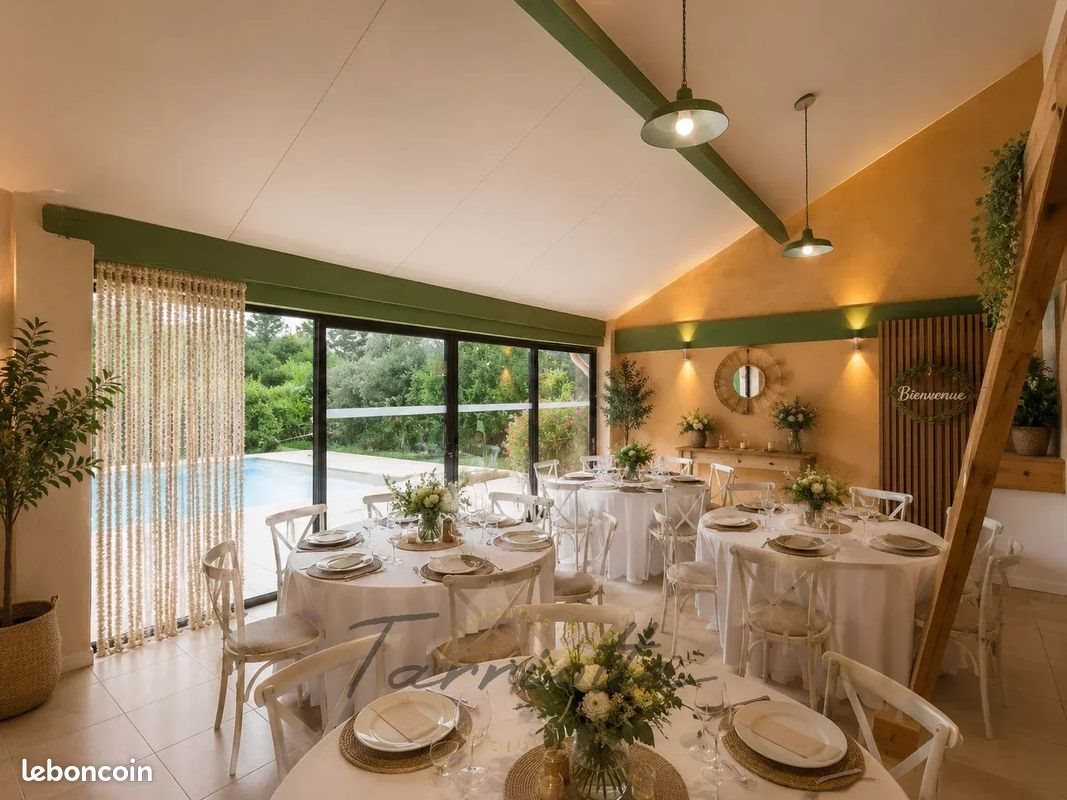 Maison à vendre, 154m², Villeneuve-de-Berg
