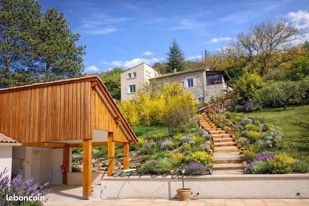 Maison à vendre, 154m², Villeneuve-de-Berg