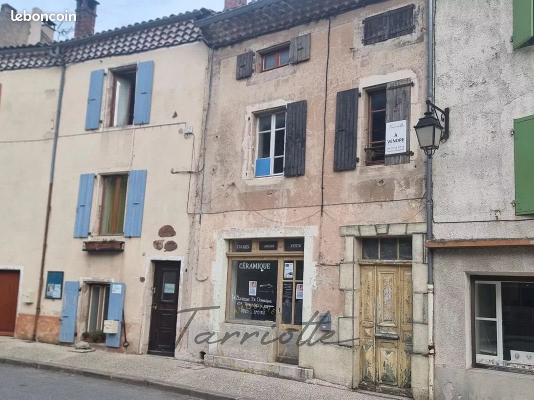 Maison à vendre, 168m², Saou
