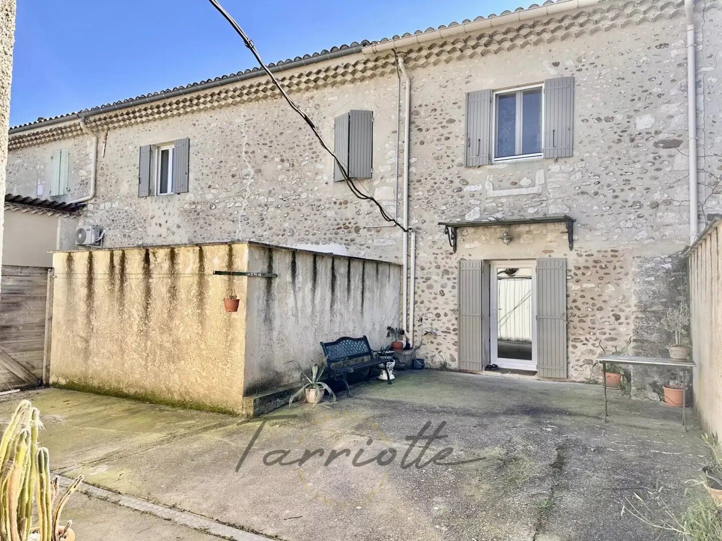 Maison à vendre, 93m², Châteauneuf-du-Rhône