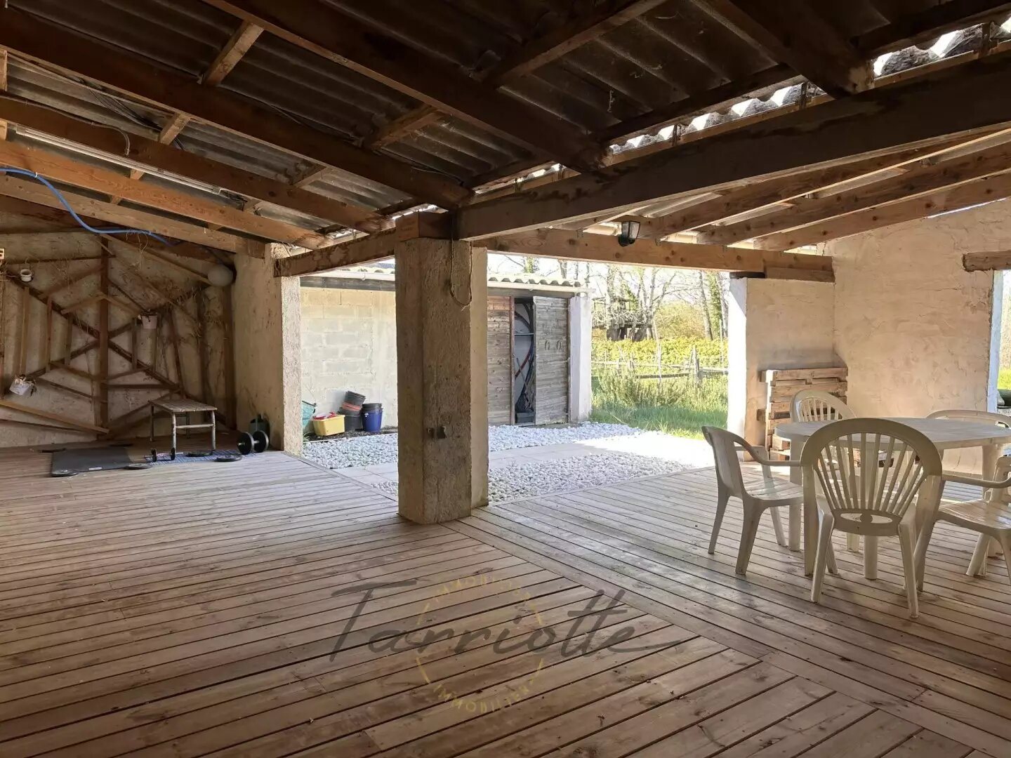 Maison à vendre, 93m², Châteauneuf-du-Rhône