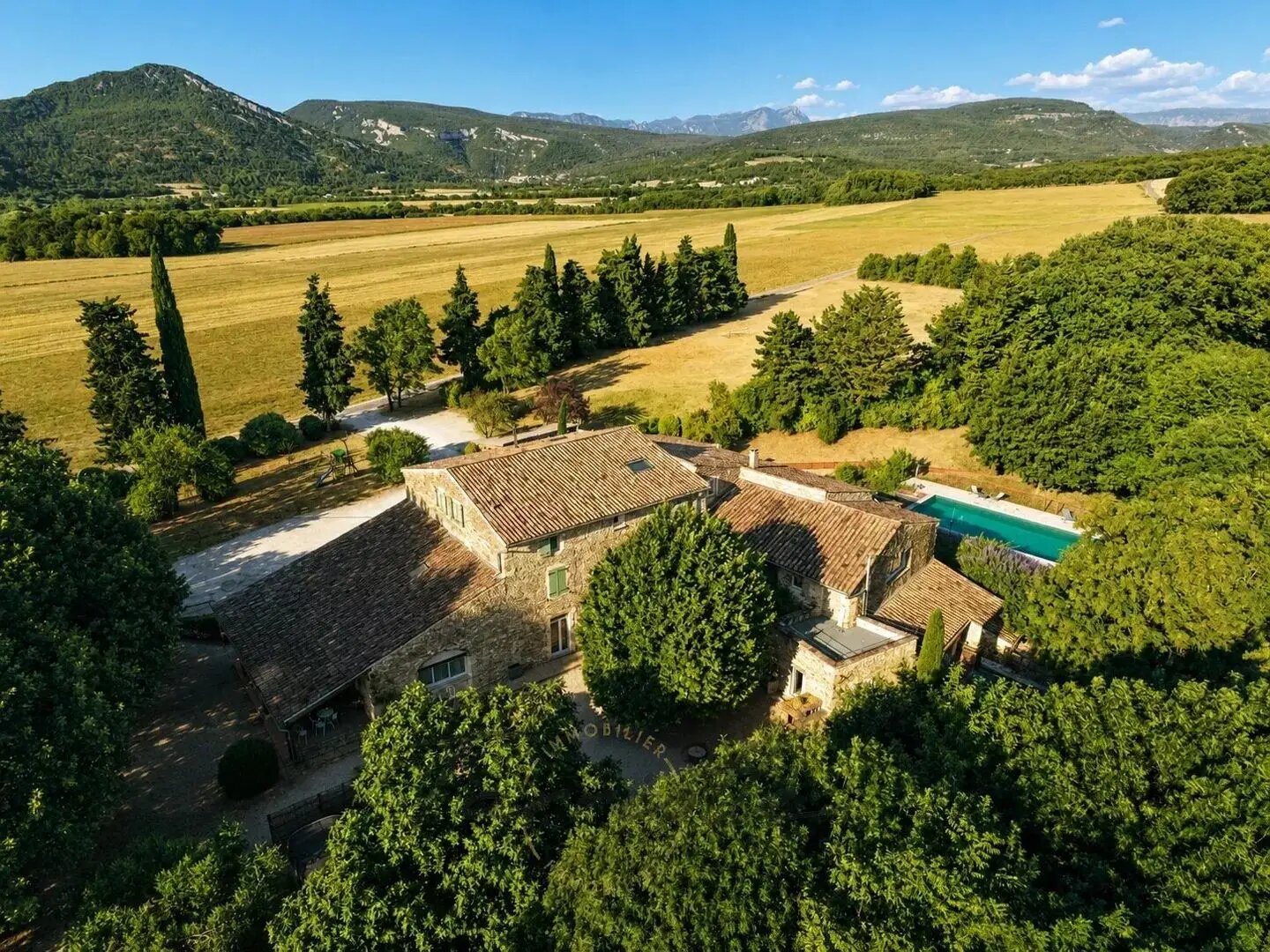 Maison à vendre, 750m², Pont-de-Barret