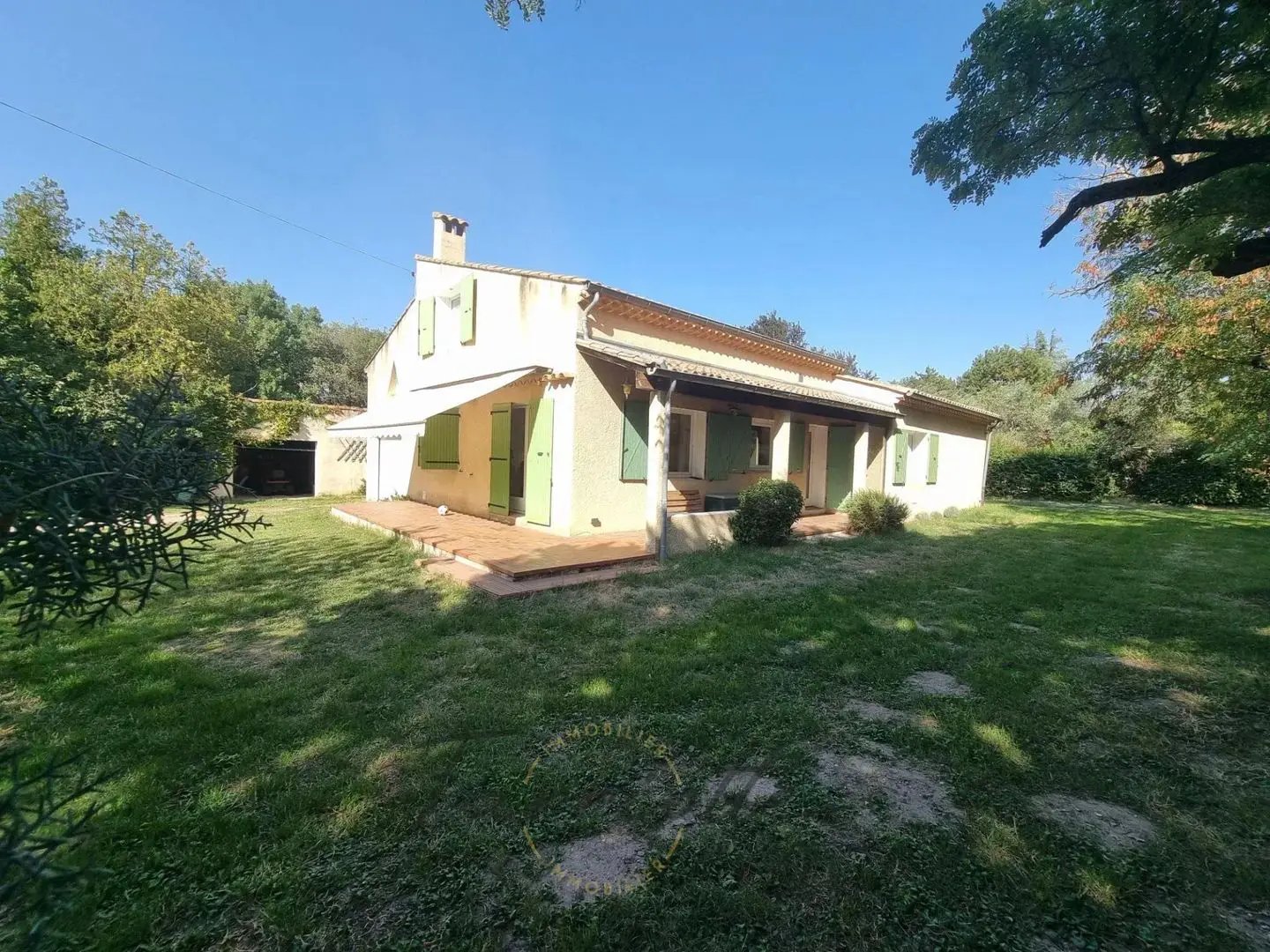 Maison à vendre, 160m², La Bégude-de-Mazenc