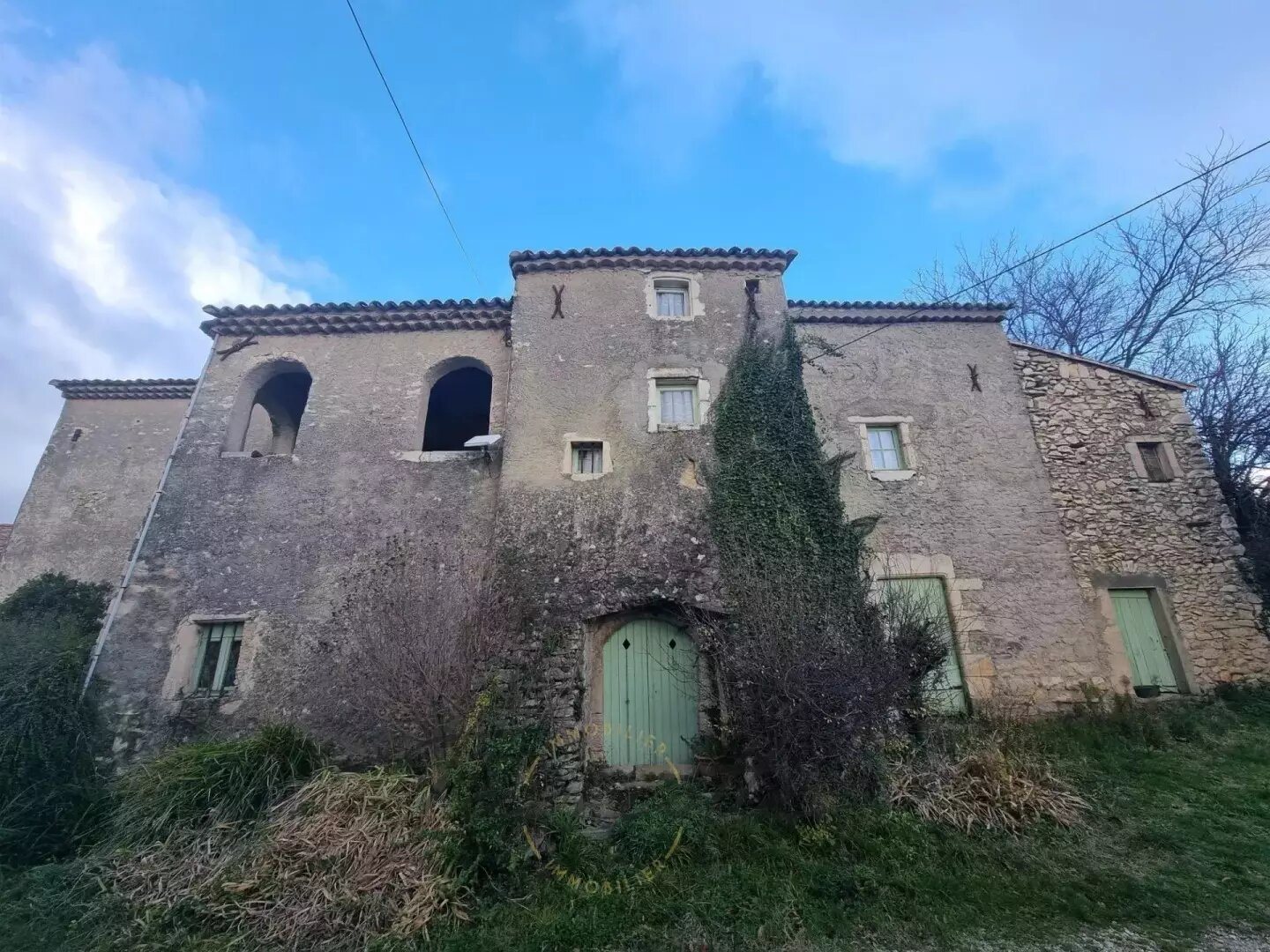 Maison à vendre, 179m², Puygiron