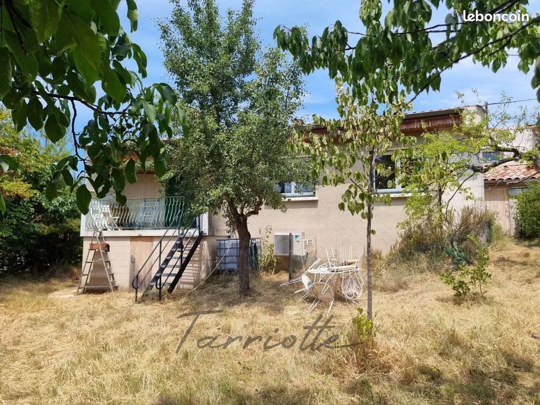 Maison à vendre, 81m², Dieulefit
