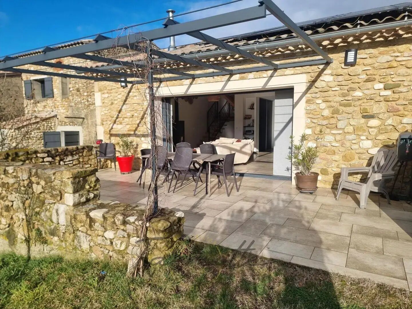 Maison à vendre, 165m², La Bégude-de-Mazenc