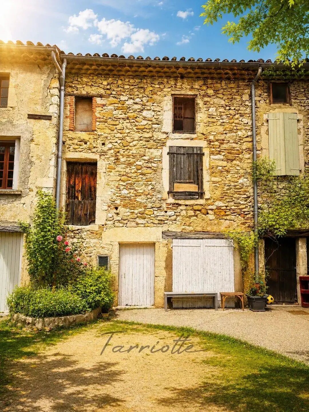 Maison à vendre, 90m², Espeluche