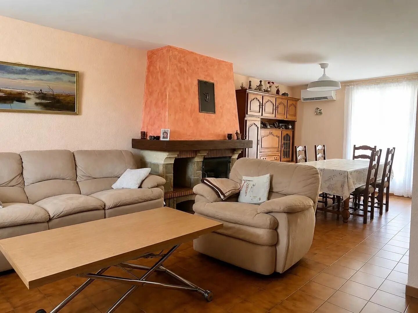 Maison à vendre, 89m², Donzère