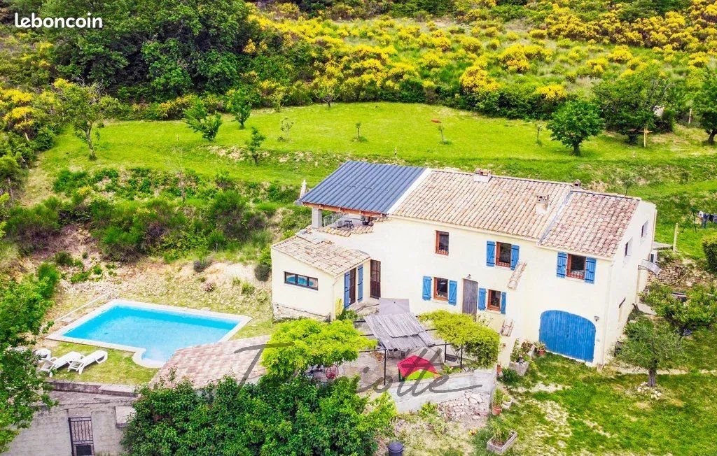 Maison à vendre, 160m², Visan