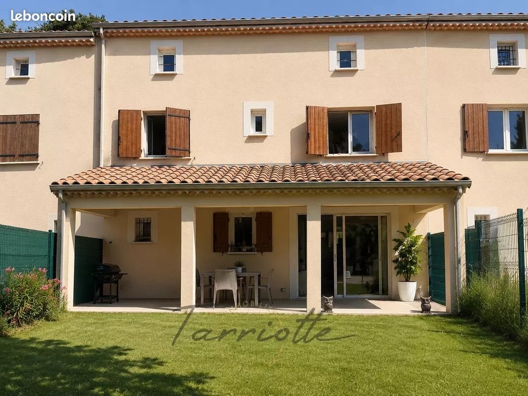 Maison à vendre, 108m², Montélimar