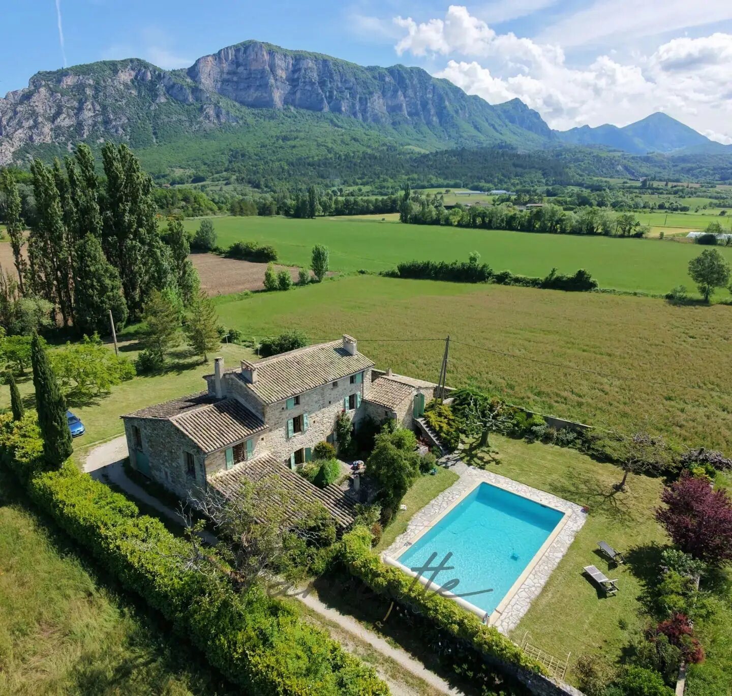 Maison à vendre, 233m², Saou