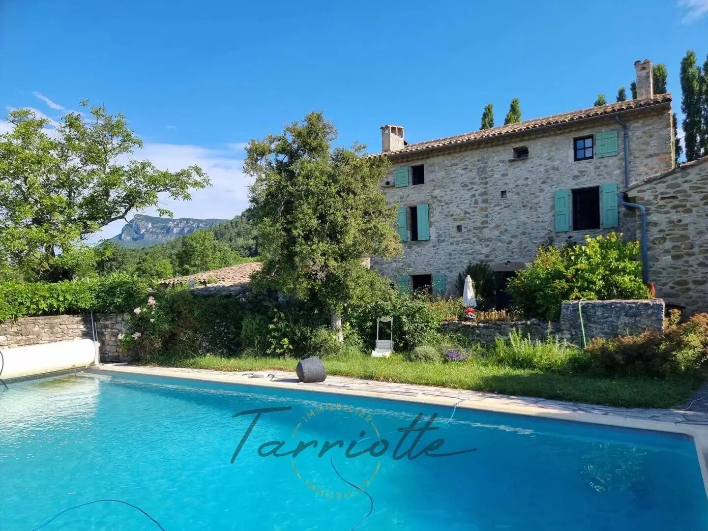 Maison à vendre, 233m², Saou