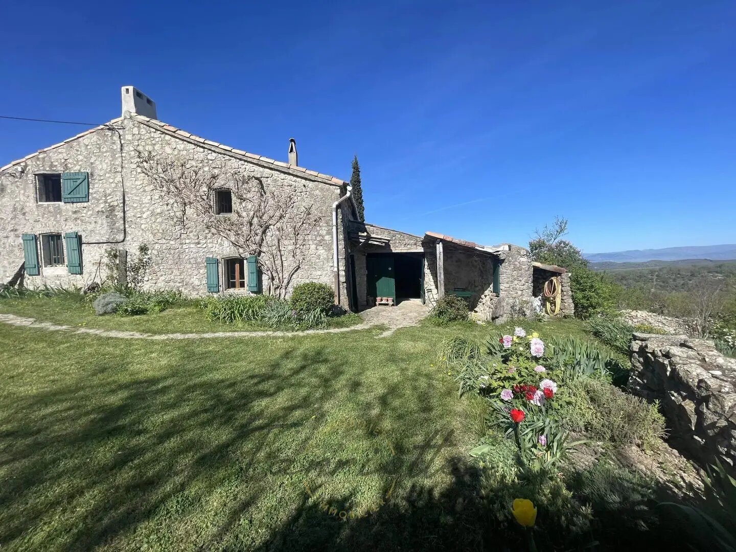 Maison à vendre, 200m², Valvignères