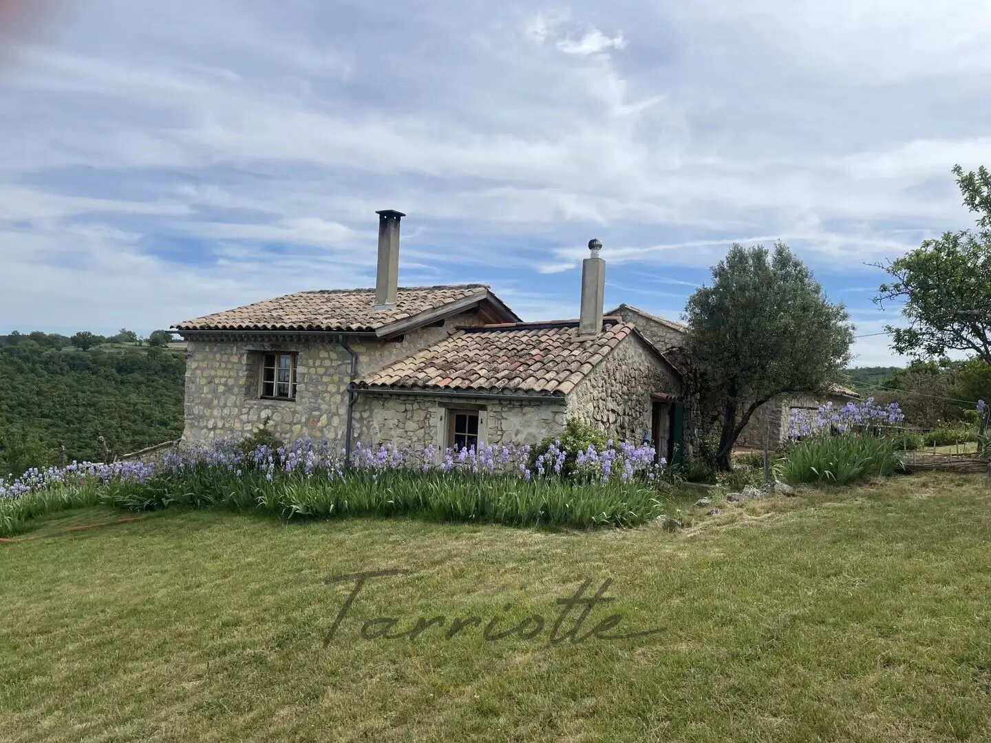 Maison à vendre, 200m², Valvignères