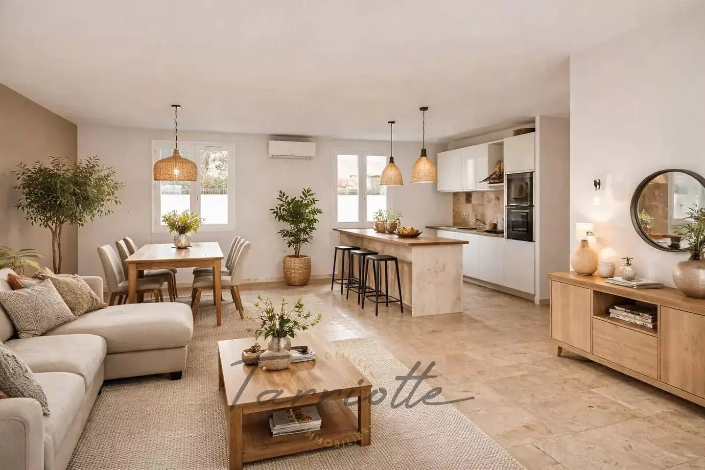 Maison à vendre, 101m², Alba-la-Romaine