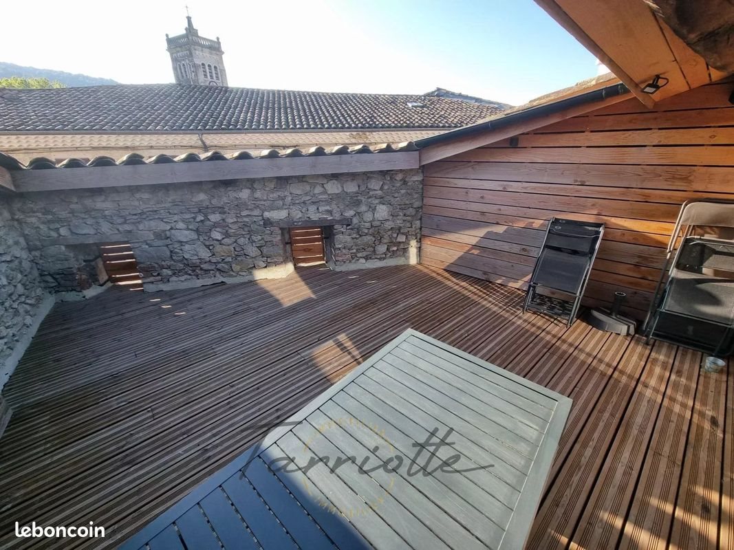 Maison à vendre, 88m², Puy-Saint-Martin