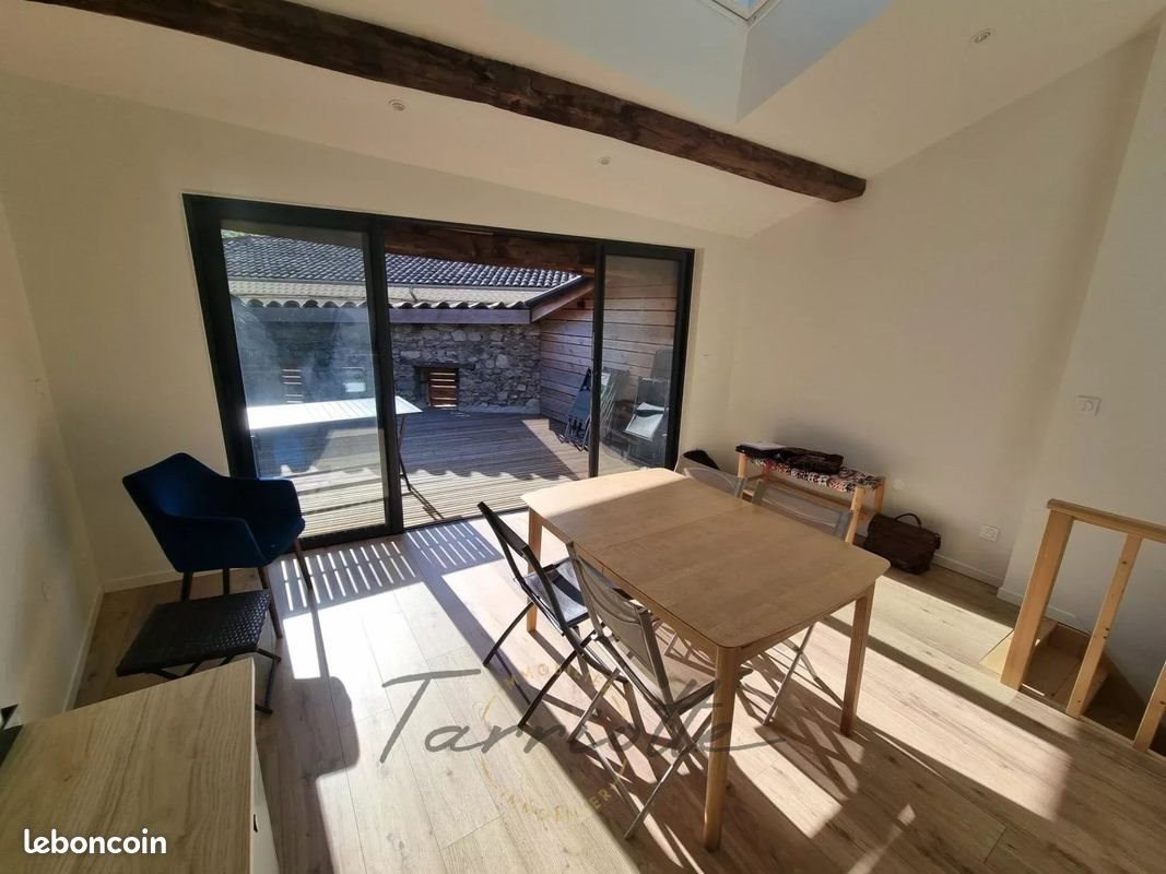 Maison à vendre, 88m², Puy-Saint-Martin