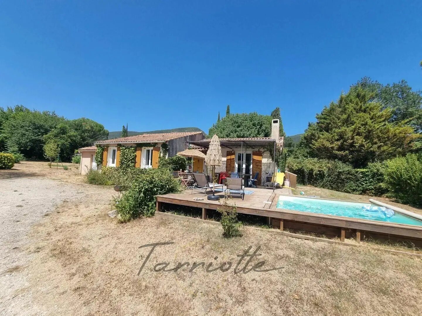 Maison à vendre, 93m², Dieulefit