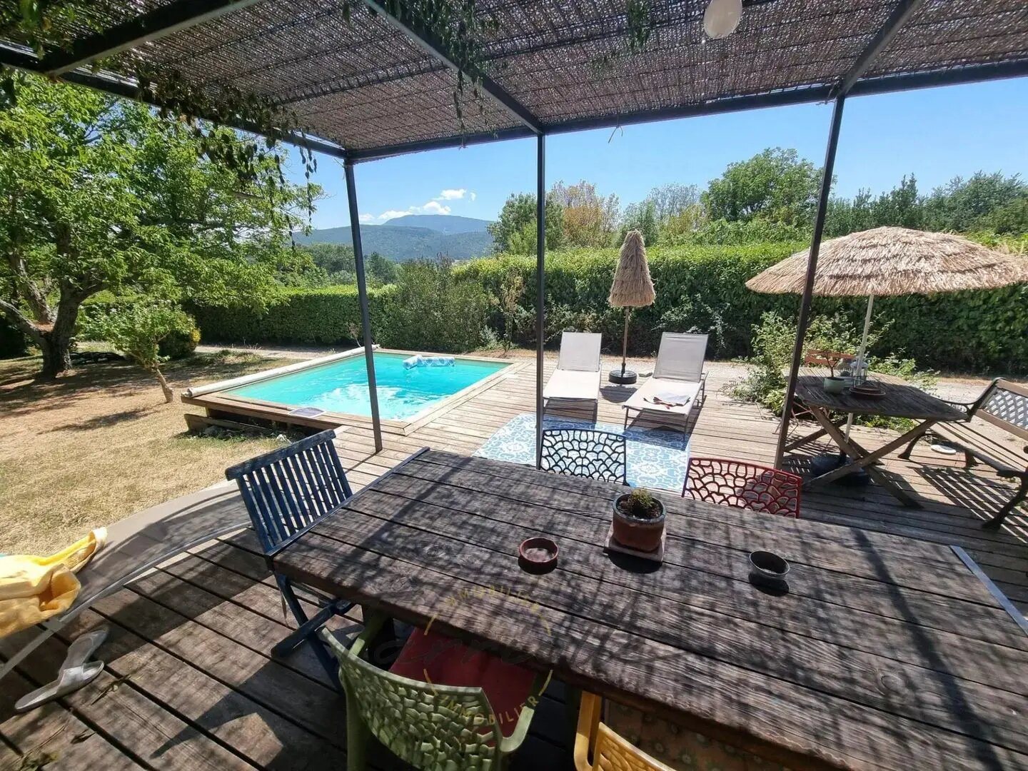 Maison à vendre, 93m², Dieulefit