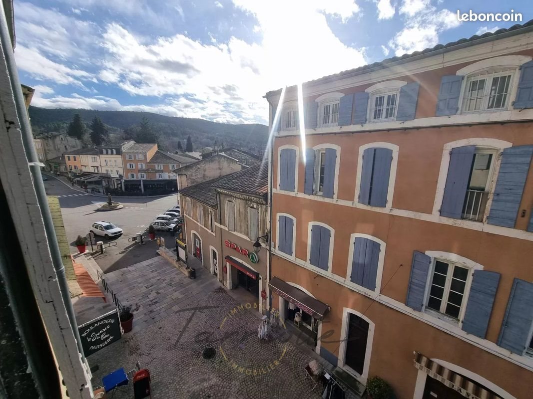 Appartement à vendre, 98m², Dieulefit