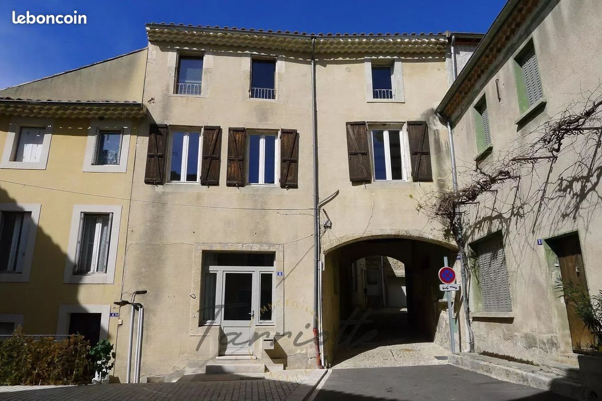 Maison à vendre, 105m², Valréas