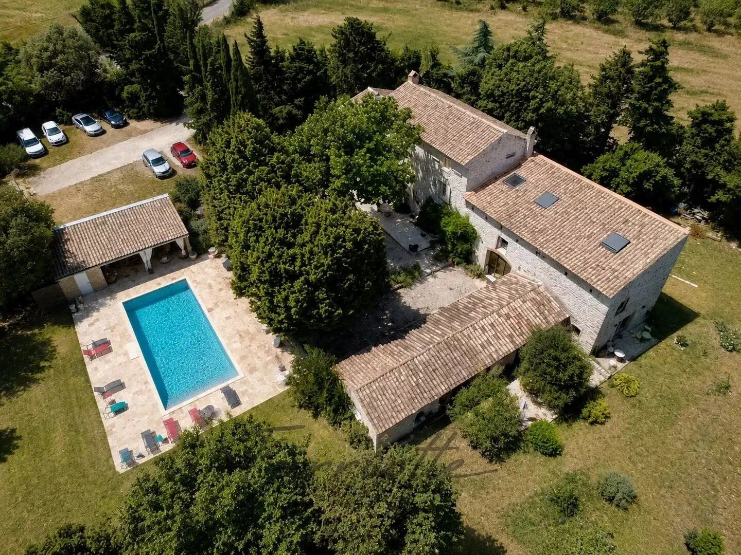 Maison à vendre, 376m², Réauville