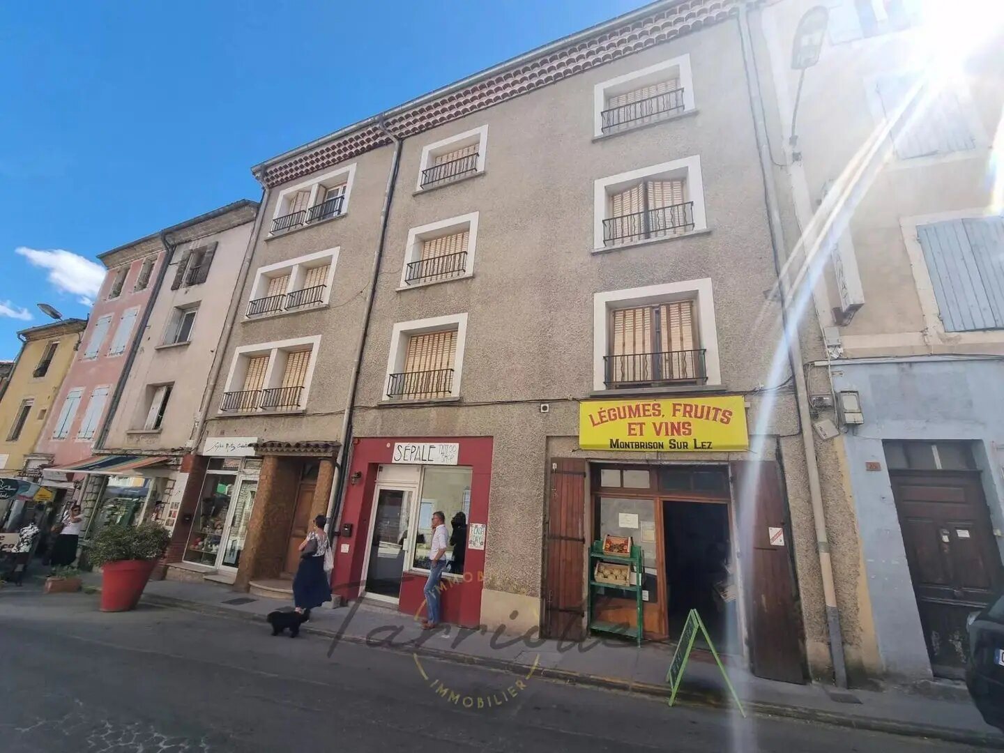 Maison à vendre, 580m², Dieulefit