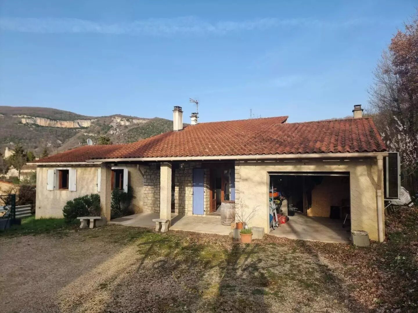 Maison à vendre, 131m², Pont-de-Barret