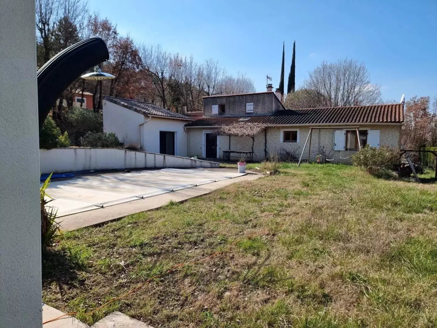 Maison à vendre, 131m², Pont-de-Barret