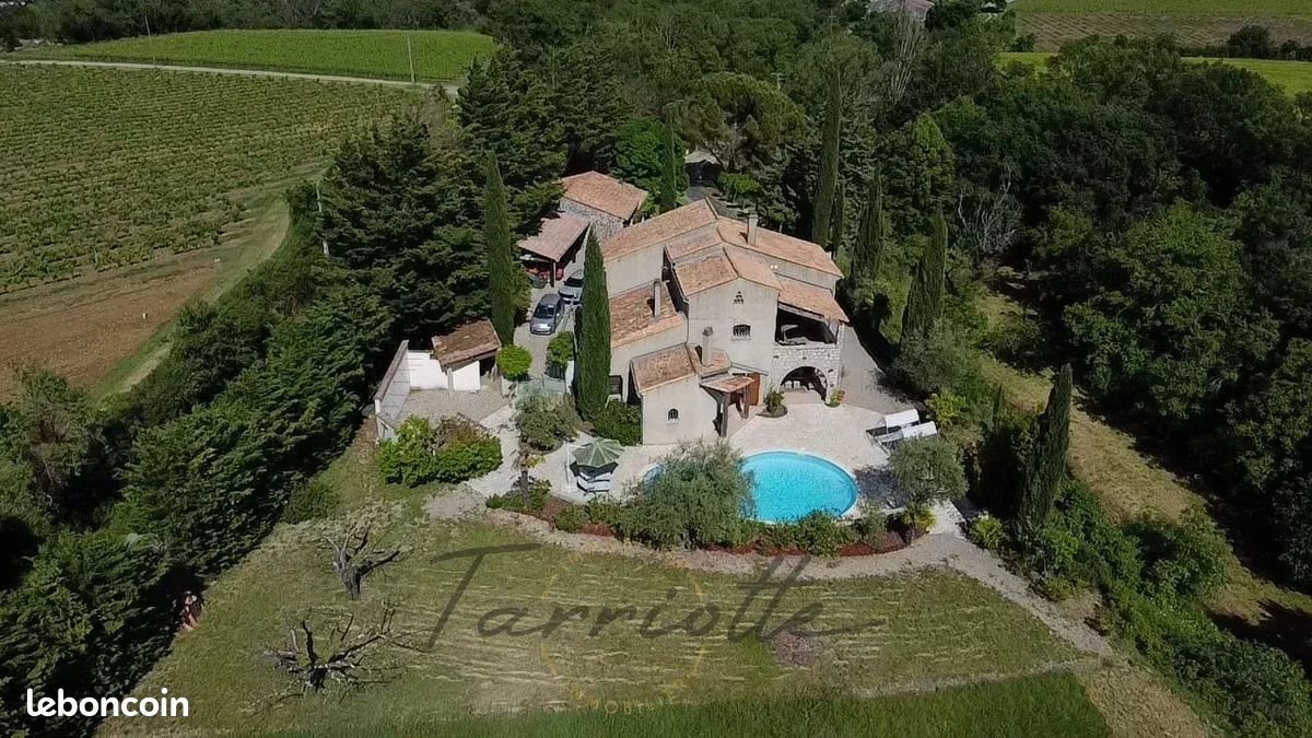 Maison à vendre, 295m², Alba-la-Romaine