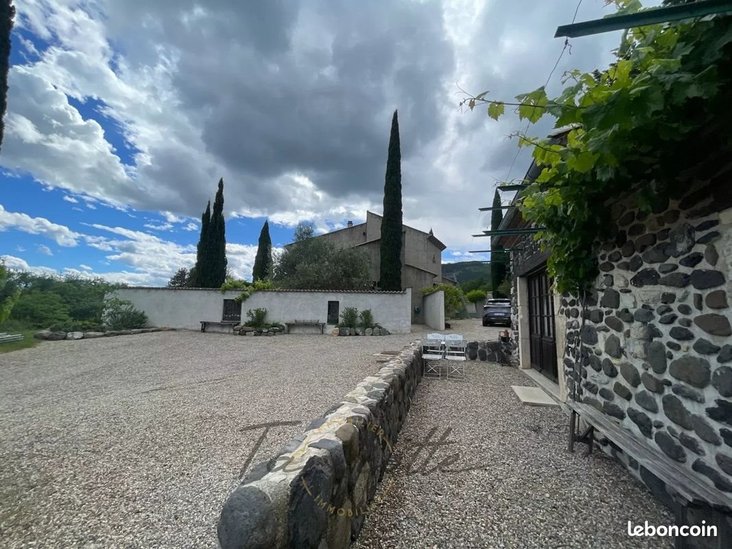 Maison à vendre, 295m², Alba-la-Romaine