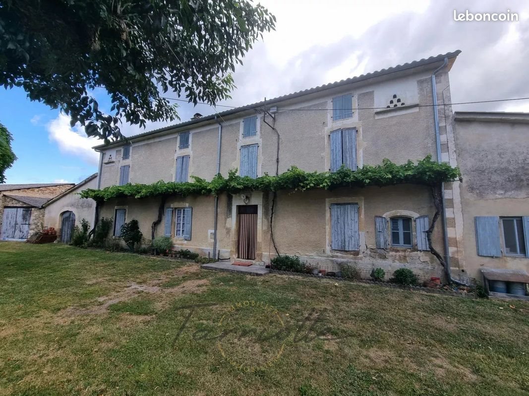 Maison à vendre, 185m², Dieulefit