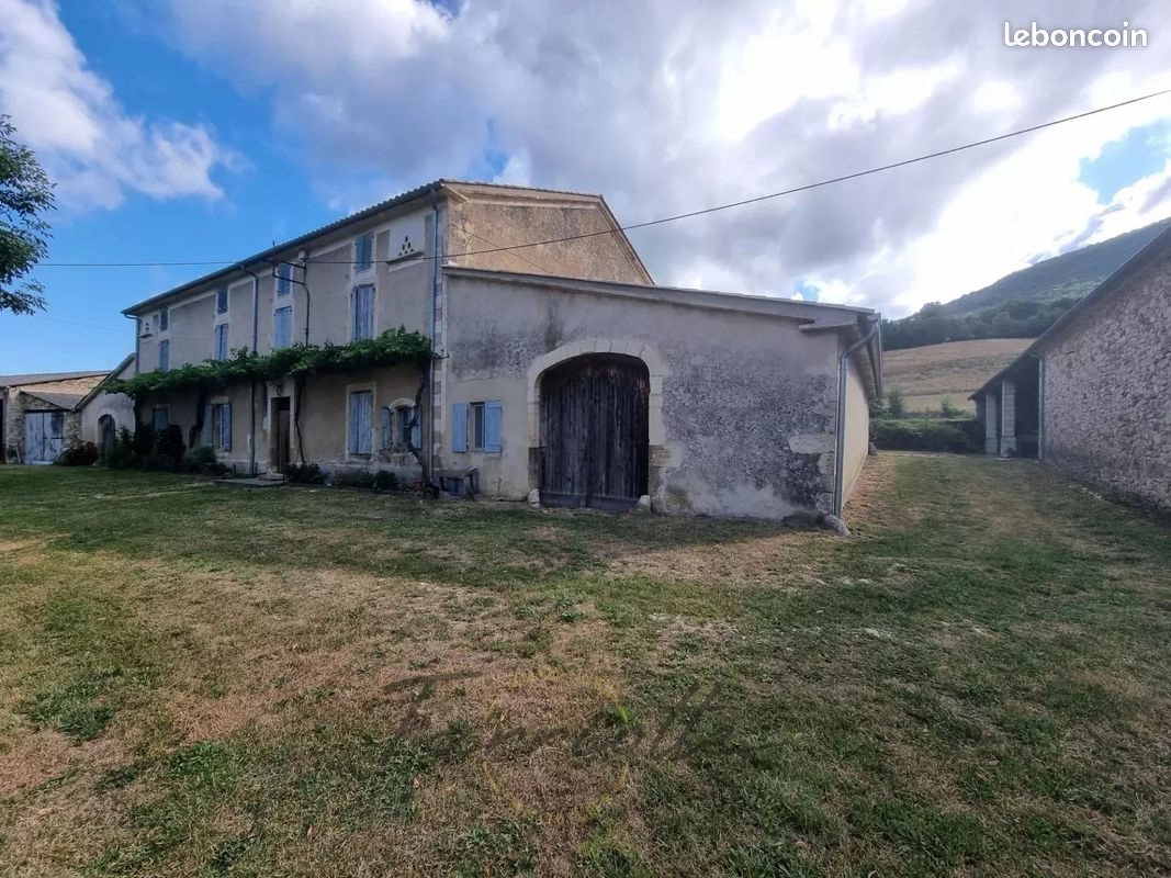 Maison à vendre, 185m², Dieulefit