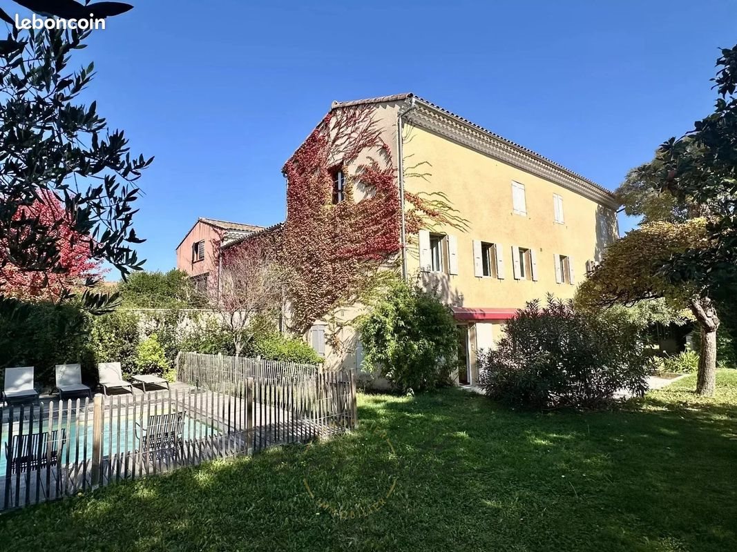 Maison à vendre, 280m², Montélimar
