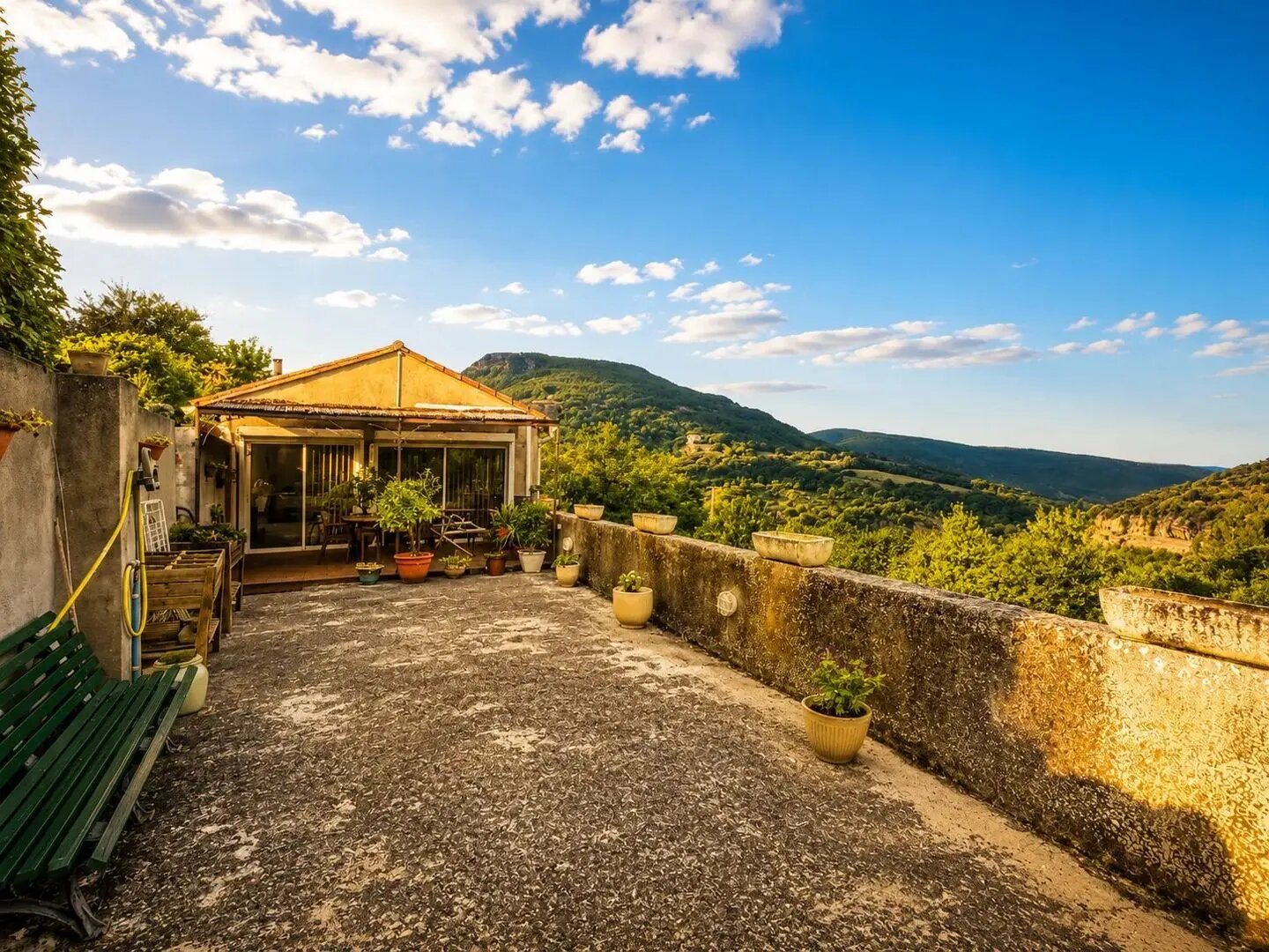 Maison à vendre, 96m², Saint-Martin-sur-Lavezon