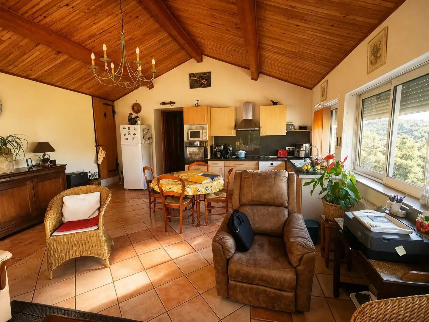 Maison à vendre, 96m², Saint-Martin-sur-Lavezon