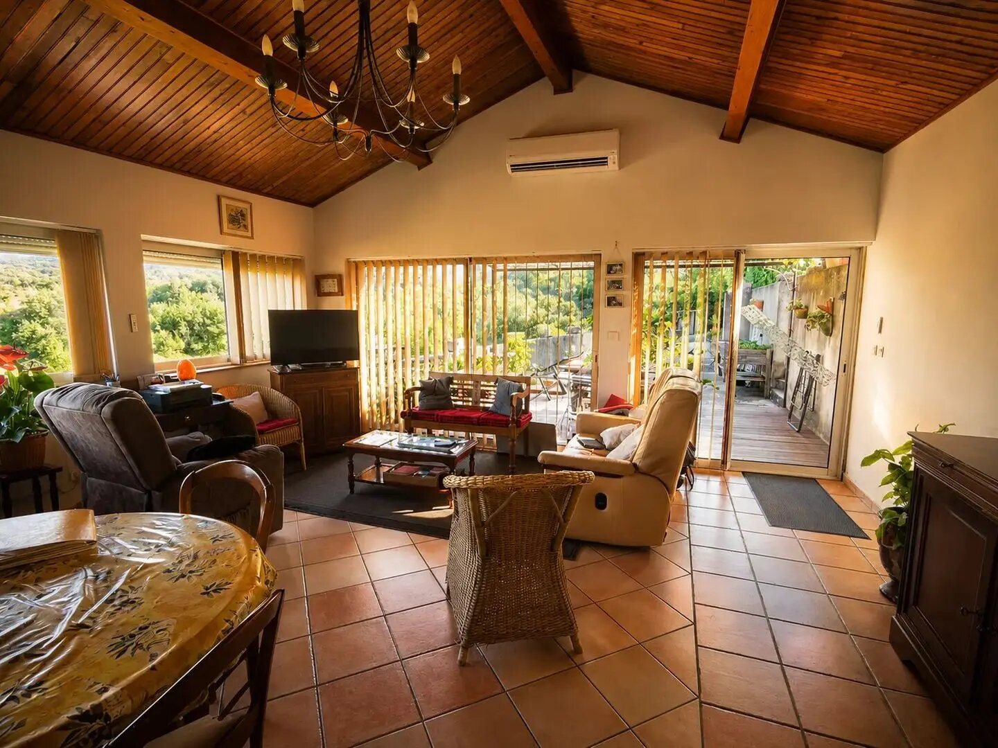 Maison à vendre, 96m², Saint-Martin-sur-Lavezon