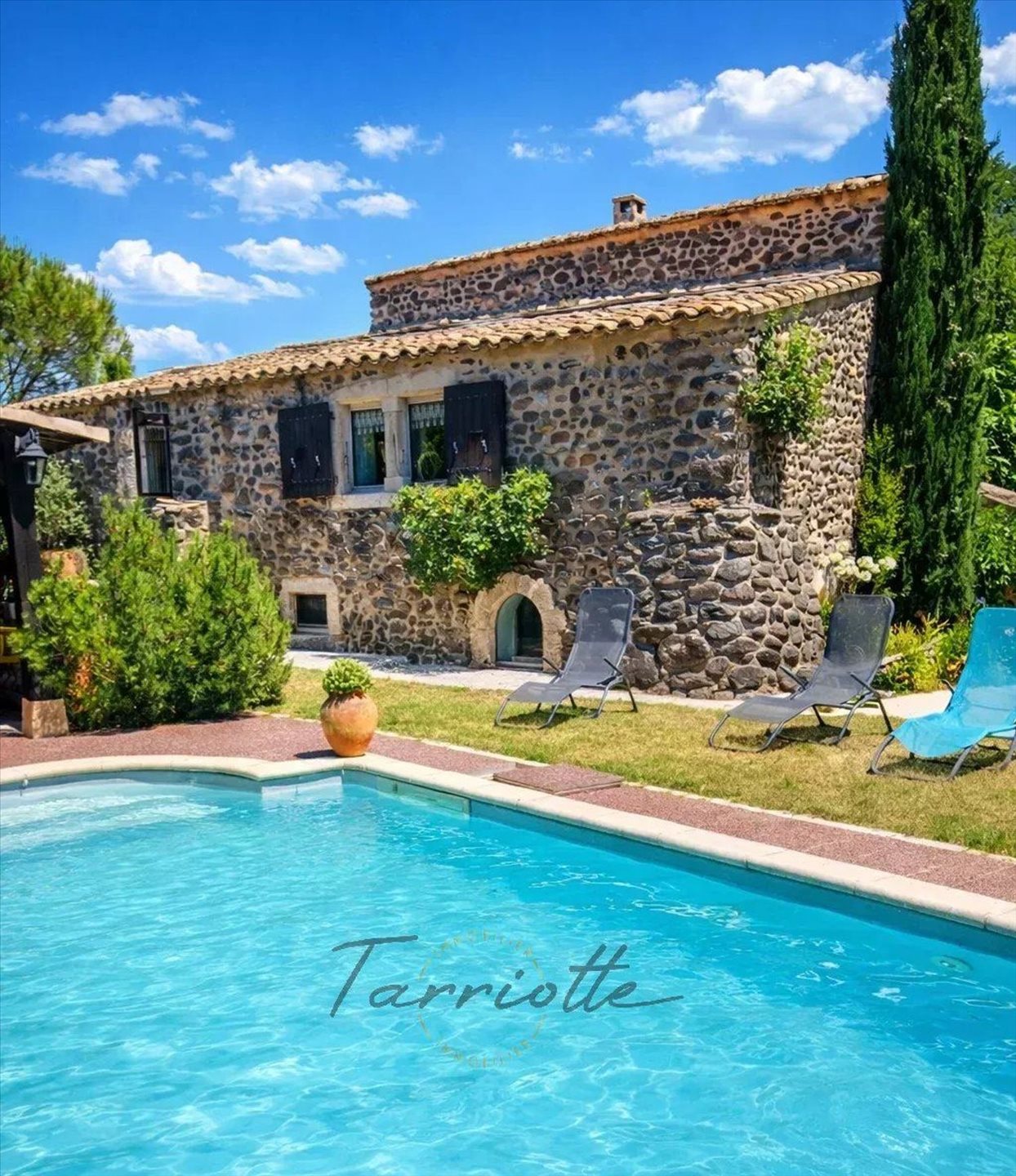 Maison à vendre, 178m², Saint-Martin-sur-Lavezon