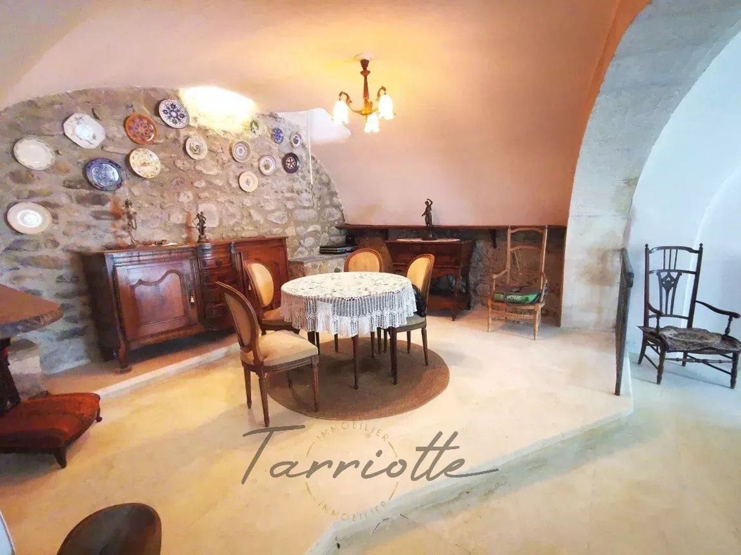 Maison à vendre, 178m², Saint-Martin-sur-Lavezon