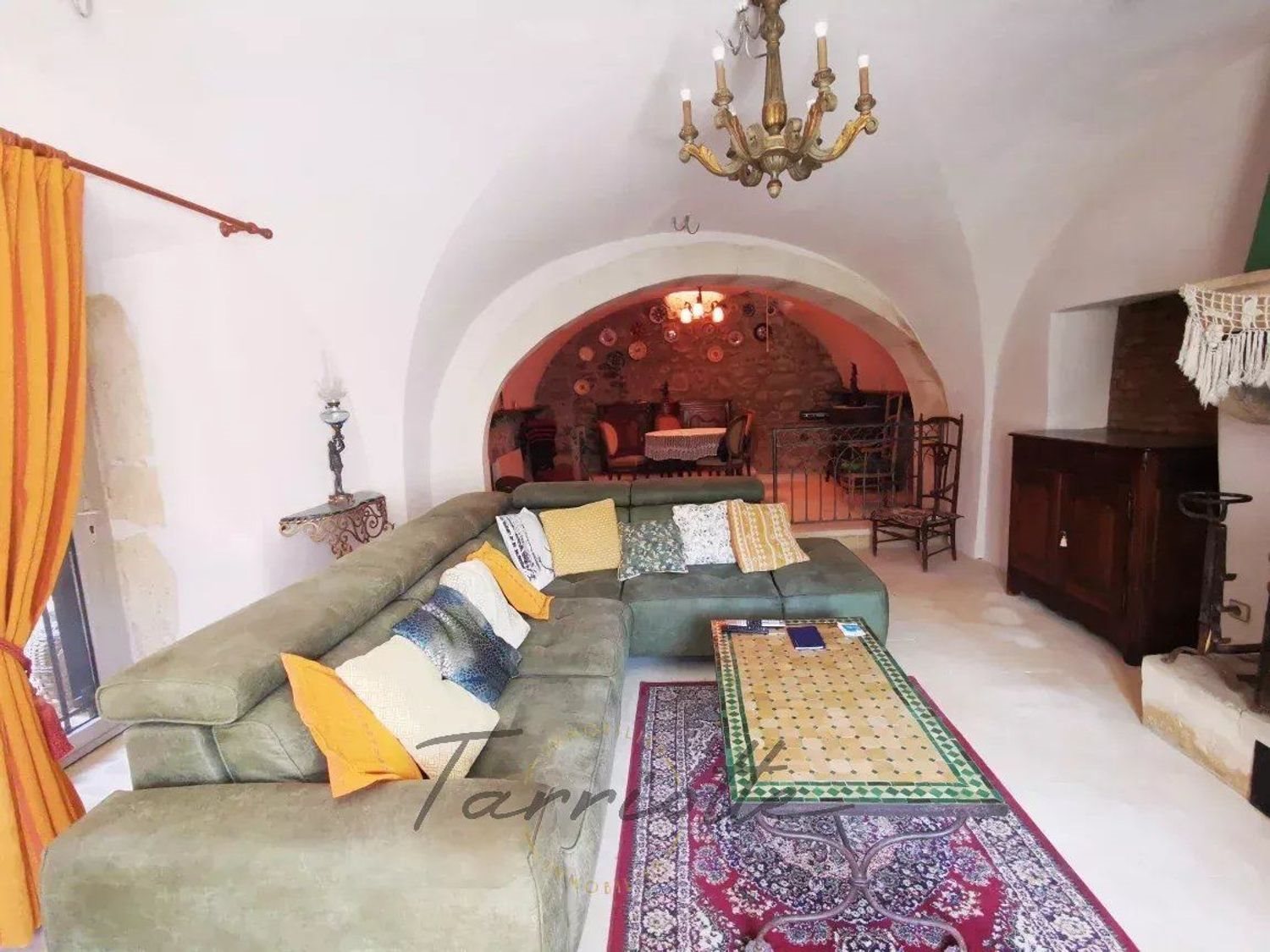 Maison à vendre, 178m², Saint-Martin-sur-Lavezon