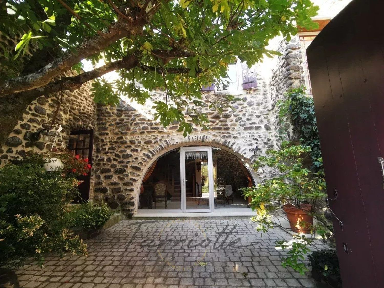 Maison à vendre, 178m², Saint-Martin-sur-Lavezon