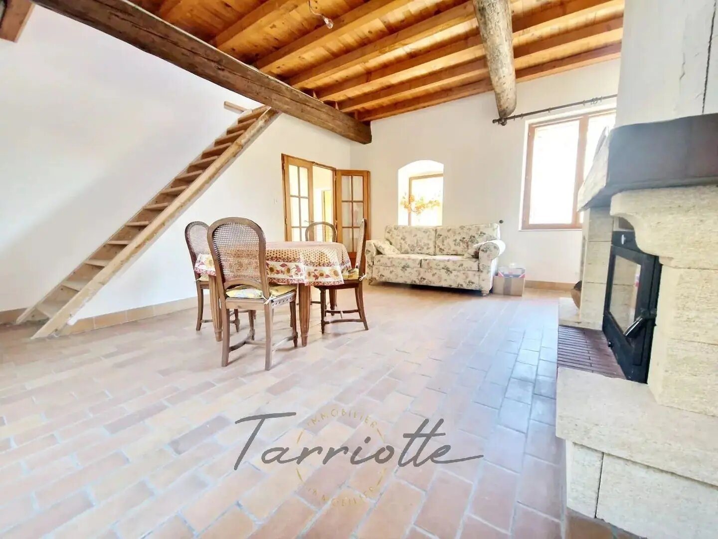 Maison à vendre, 200m², Rochemaure