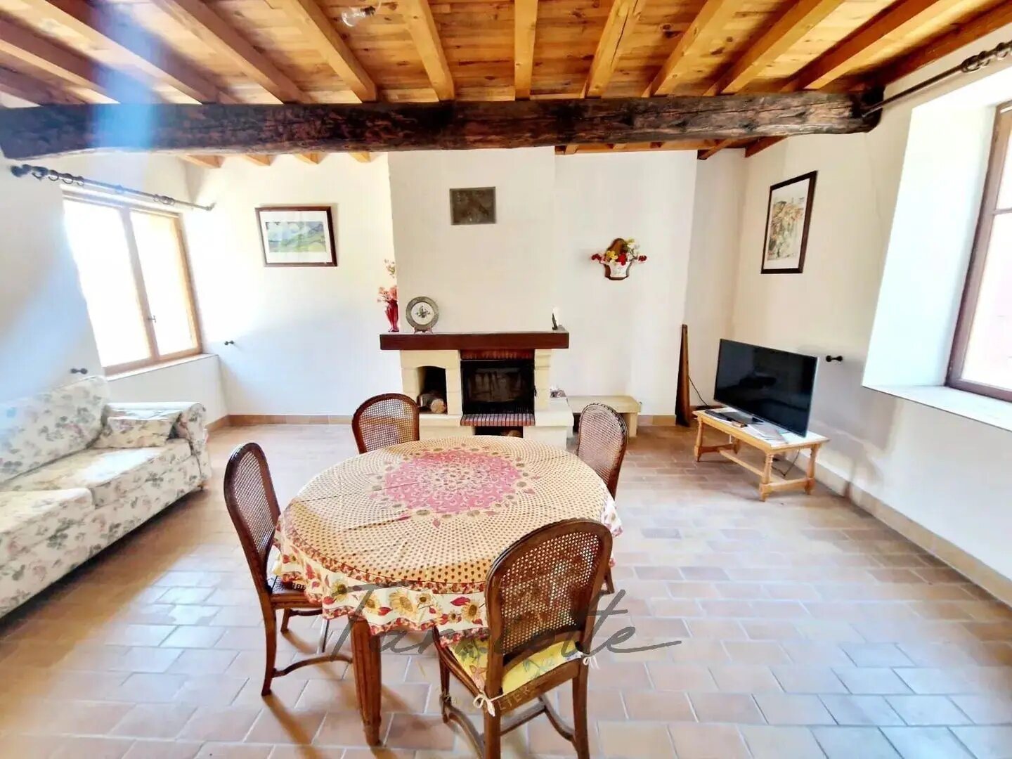 Maison à vendre, 200m², Rochemaure