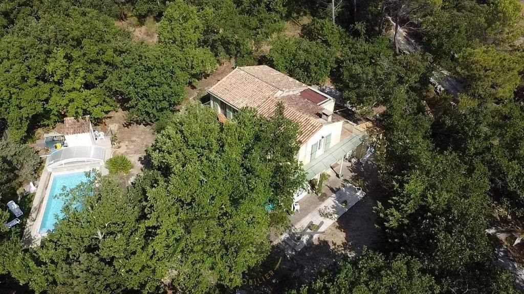 Maison à vendre, 218m², Montségur-sur-Lauzon