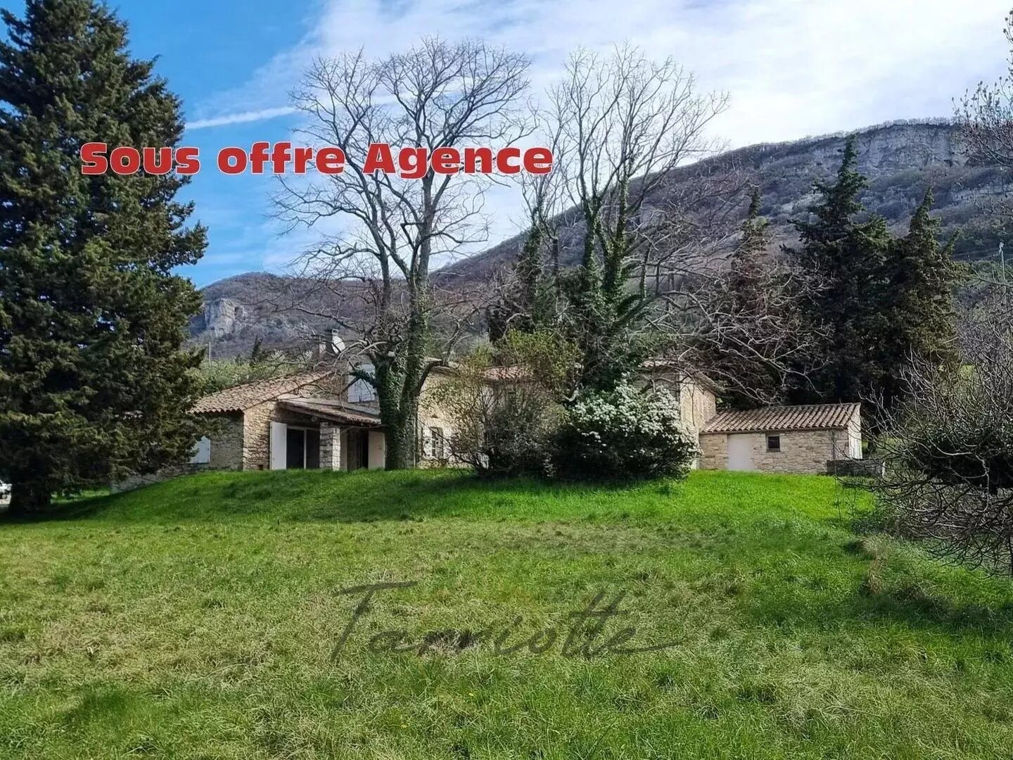 Maison à vendre, 146m², Le Poët-Laval