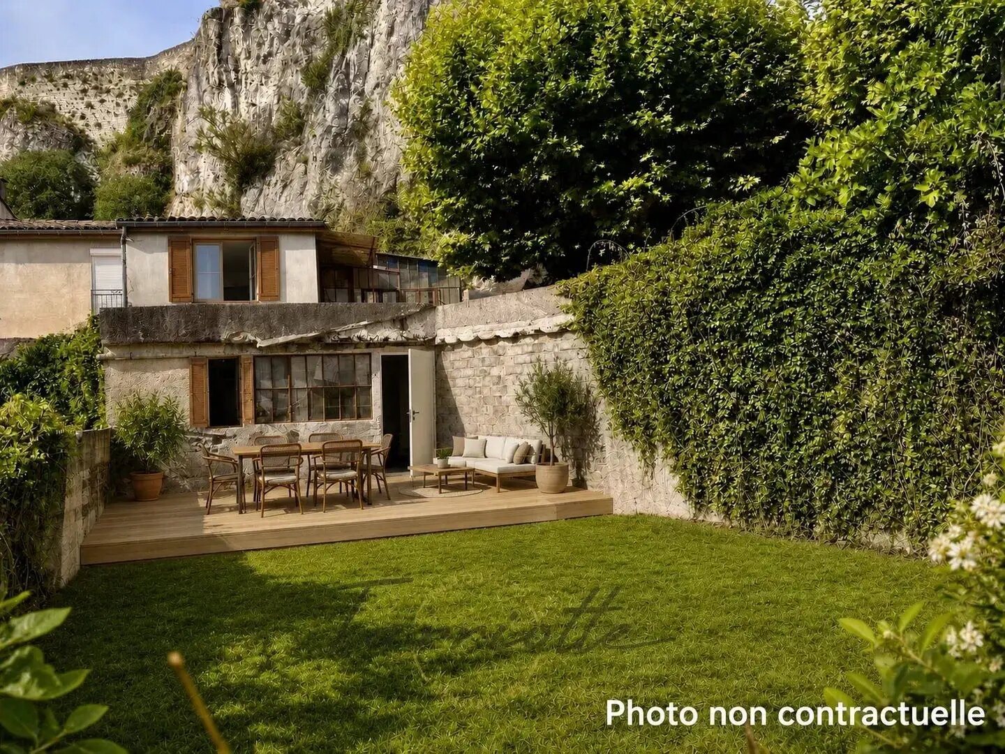 Maison à vendre, 76m², Viviers