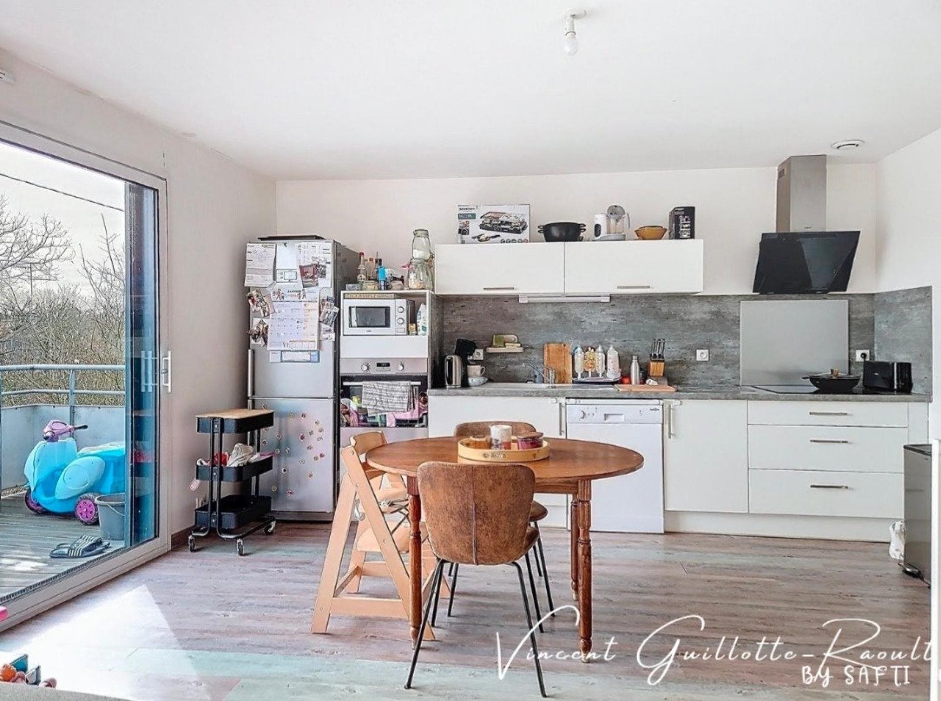 Appartement à vendre, 75m², Bouguenais