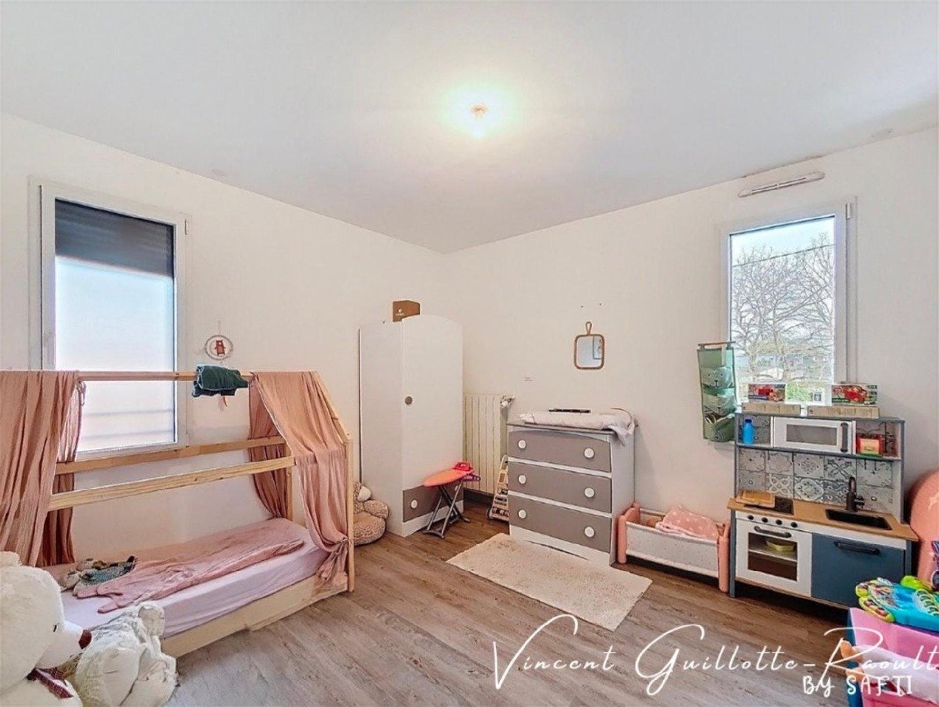 Appartement à vendre, 75m², Bouguenais