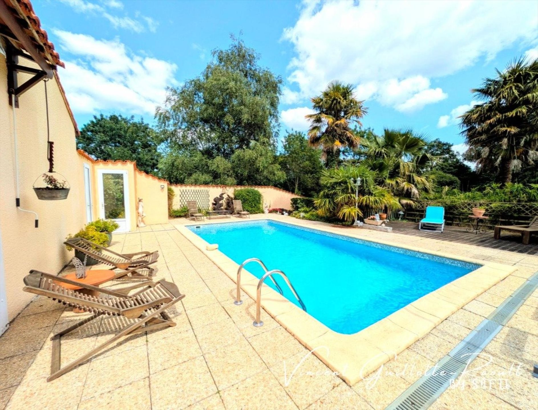 Maison à vendre, 190m², Port-Saint-Père