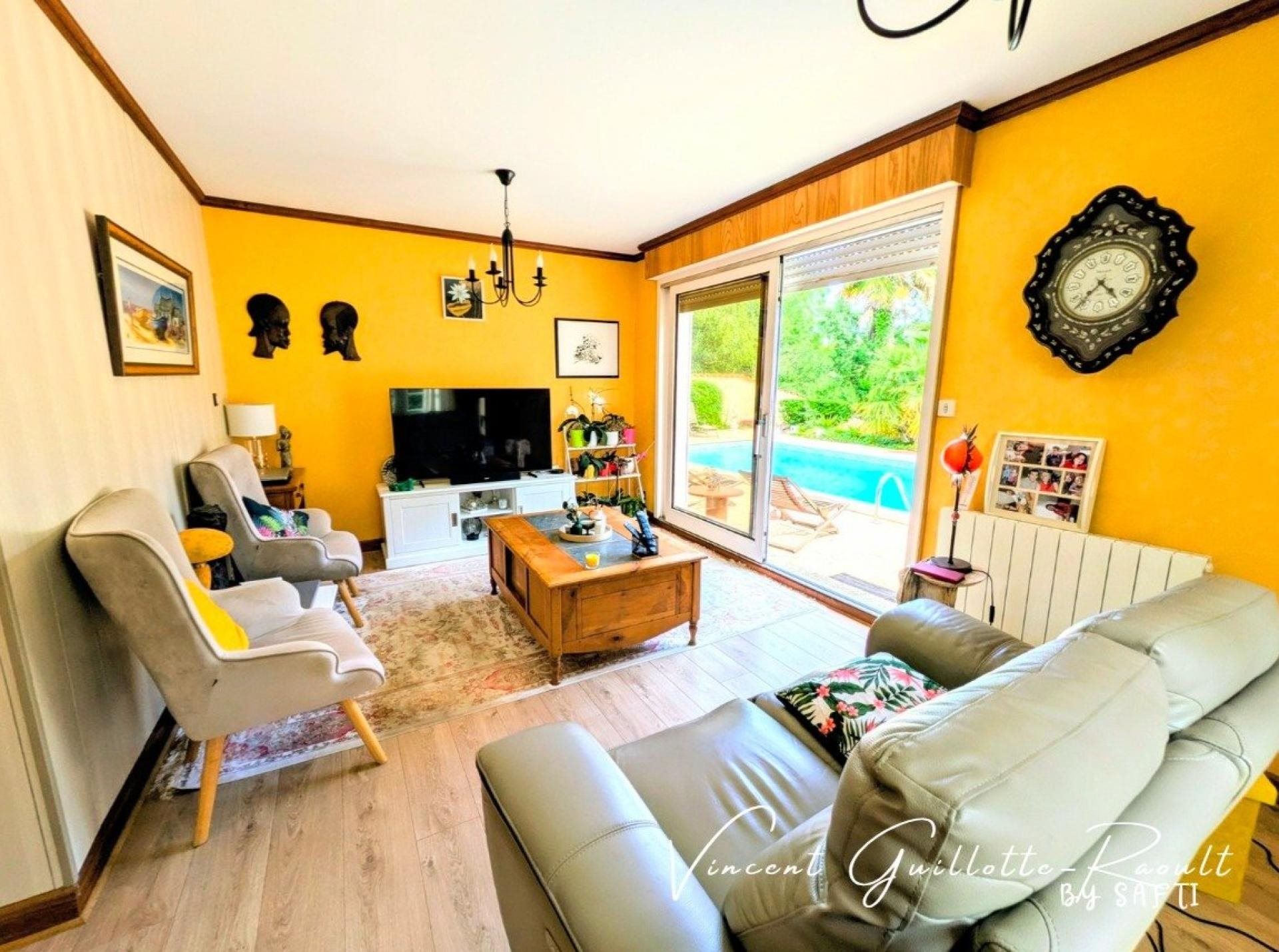Maison à vendre, 190m², Port-Saint-Père